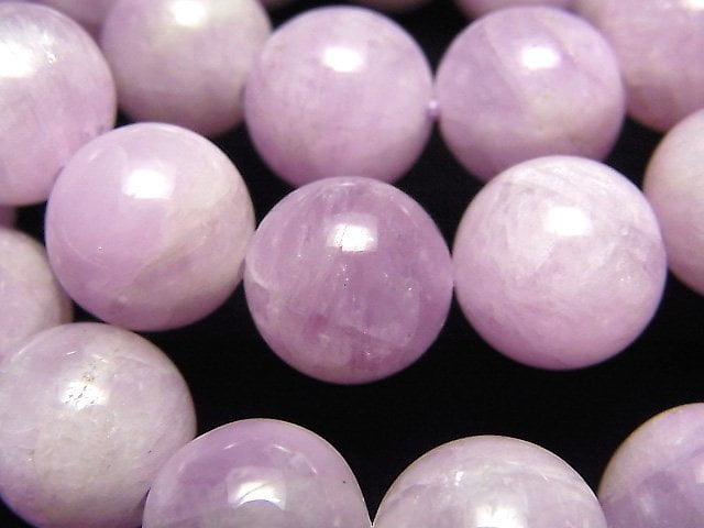 Accessories, Bracelet, Kunzite, Round Gemstone Beads