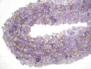 Amethyst x Citrine  Chips (Small Nugget ) 1strand beads (aprx.15inch/37cm)