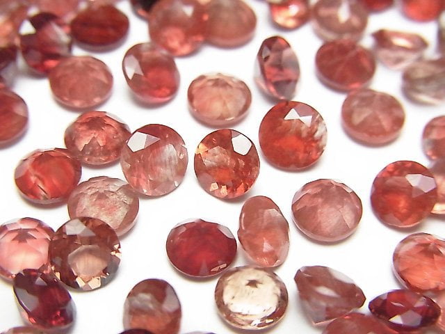 Andesine, Undrilled (No Hole) Gemstone Beads