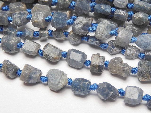 Nugget, Sapphire Gemstone Beads