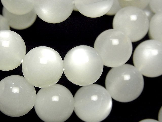 Accessories, Bracelet, Moonstone, Round Gemstone Beads