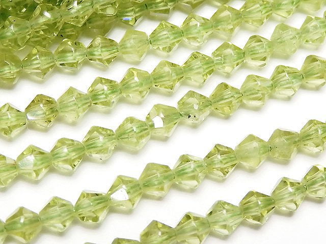 Other Shape, Peridot Gemstone Beads