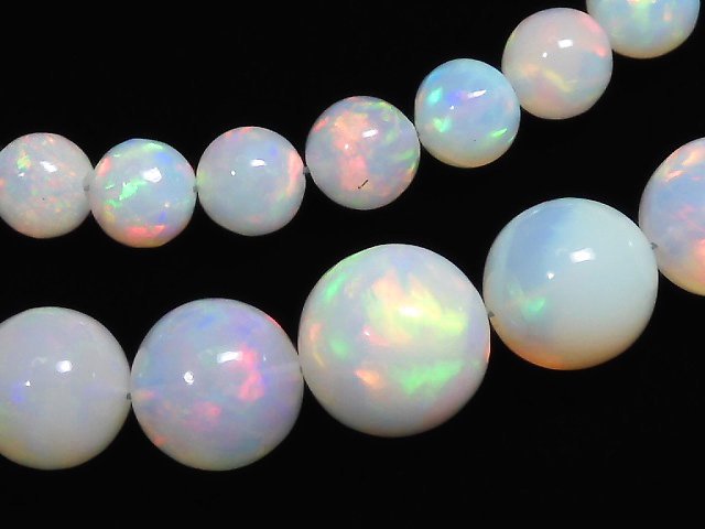 One of a kind, Opal, Round One of a kind