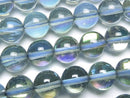 Luna Flash, Round Synthetic & Glass Beads