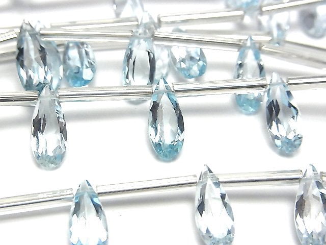 Topaz Gemstone Beads