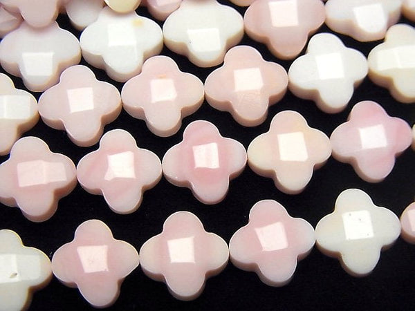 Flower, Mother of Pearl (Shell Beads) Pearl & Shell Beads