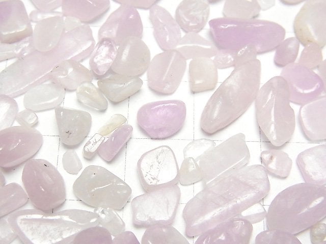 Nigeria Kunzite AA+ Undrilled Chips 100g