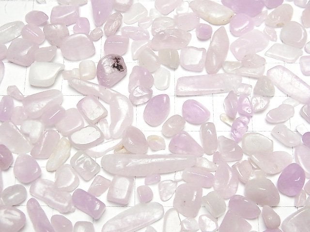 Nigeria Kunzite AA+ Undrilled Chips 100g