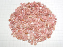 Australia Pink Opal AAA- Undrilled Chips 100g $5.79-!