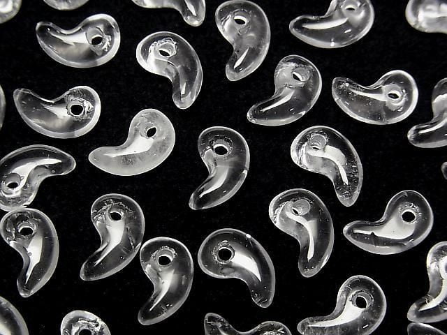 [Video] Crystal AA++ Comma Shaped Bead 10x6mm 5pcs