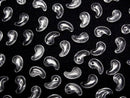 [Video] Crystal AA++ Comma Shaped Beads 10x6mm 5pcs