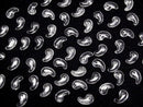 [Video] Crystal AA++ Comma Shaped Beads 10x6mm 5pcs