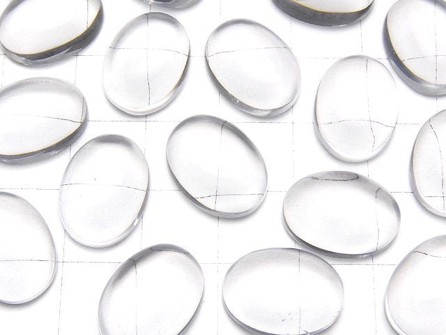 [Video] Crystal AAA Oval Cabochon 16x12mm 2pcs