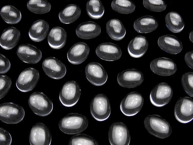 [Video] Crystal AAA Oval Cabochon 16x12mm 2pcs