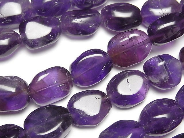 Amethyst Gemstone Beads