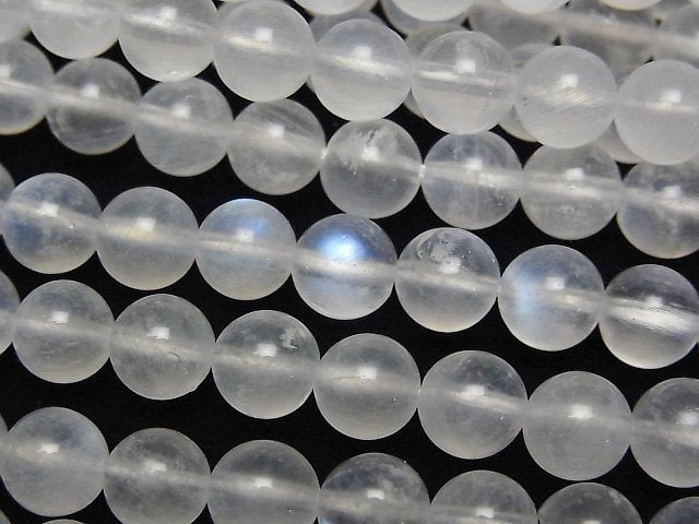 Moonstone Gemstone Beads