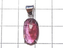[Video] [One of a kind] Pink Tourmaline AAA- Pendant Silver925 NO.28