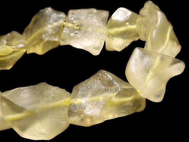 Accessories, Bracelet, Libyan Desert Glass, Nugget, One of a kind, Rough Rock One of a kind