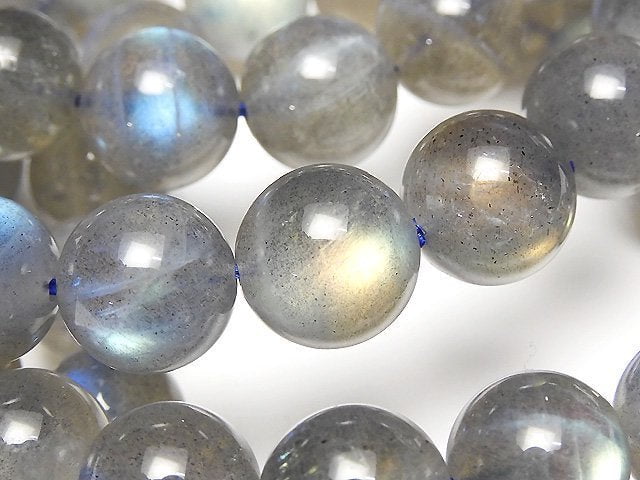 Accessories, Bracelet, Labradorite, Round Gemstone Beads