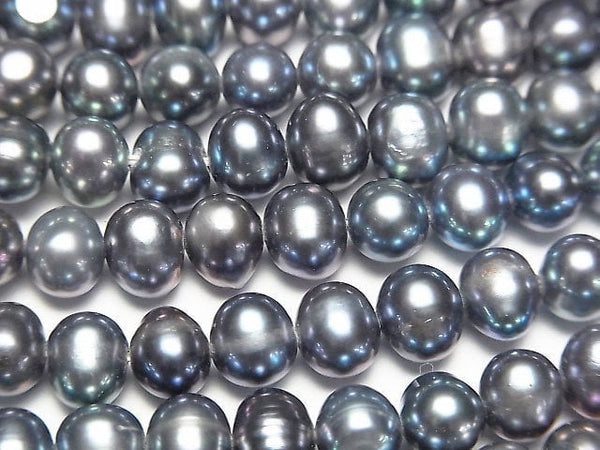 Pearl, Potato Pearl & Shell Beads