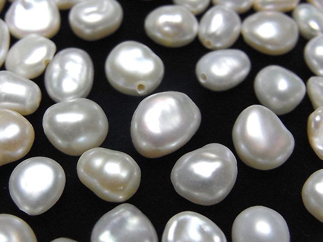 Baroque, Pearl, Potato Pearl & Shell Beads