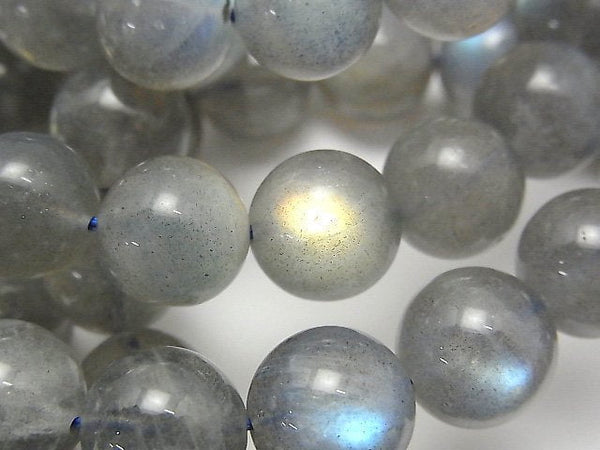 Accessories, Bracelet, Labradorite, Round Gemstone Beads