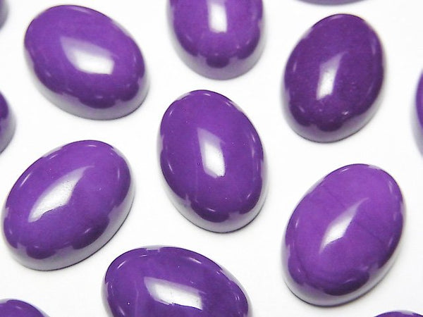 Cabochon, Phosphosiderite Gemstone Beads