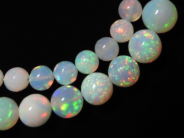 One of a kind, Opal, Round One of a kind