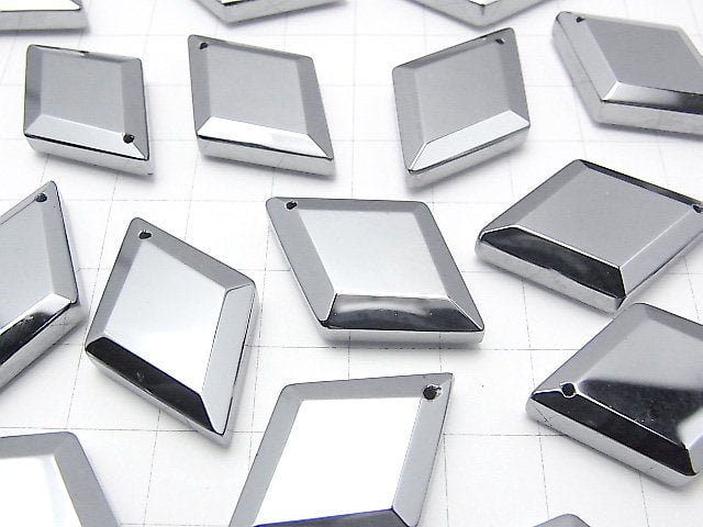 [Video] Terahertz Diamond Shape 30x20mm 1pc