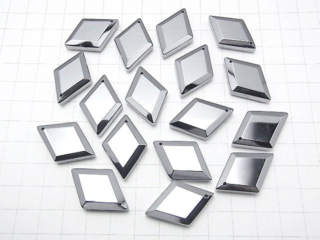 [Video] Terahertz Diamond Shape 30x20mm 1pc
