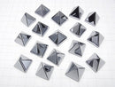 [Video] Terahertz Pyramid Shape 18x18x16mm 1pc