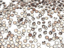 [Video]High Quality Smoky Quartz AAA Loose stone Round Faceted 4x4mm 10pcs