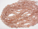 [Video] Tanzania Mica Sunstone AA++ Nugget 1strand beads (aprx.15inch / 37cm)
