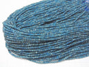 [Video] Apatite AA+ Round 3mm 1strand beads (aprx.15inch / 38cm)