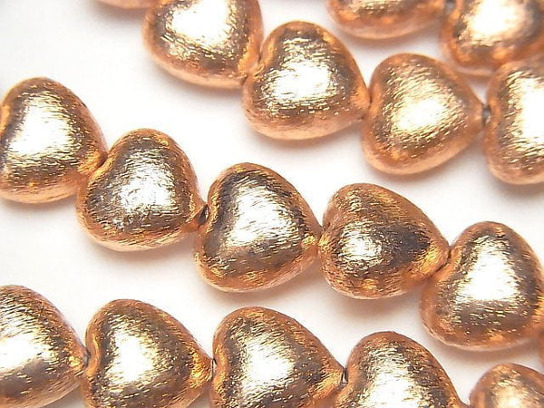 Heart Metal Beads & Findings