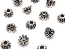 Bead cap Metal Beads & Findings