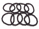 [Video] Rhodolite Garnet AAA Round 6mm Bracelet