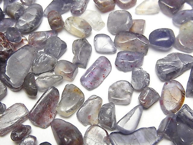 Iolite Gemstone Beads