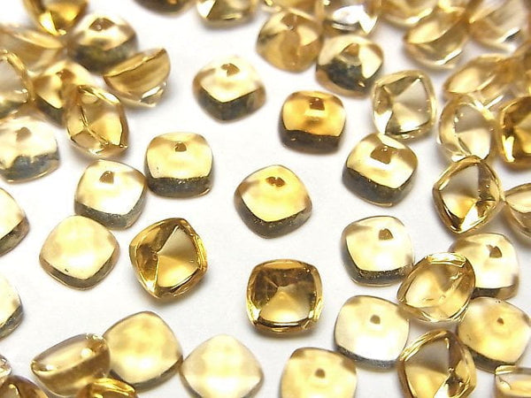 Citrine, Other Shape Gemstone Beads