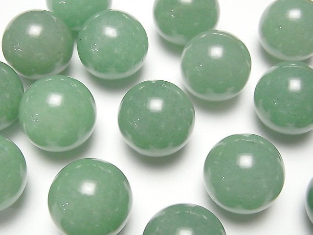 Aventurine, Round Gemstone Beads