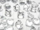 [Video] High Quality Crystal AAA Loose stone Square Faceted 6x6mm 5pcs
