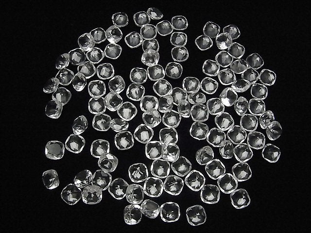 [Video] High Quality Crystal AAA Loose stone Square Faceted 8x8mm 3pcs