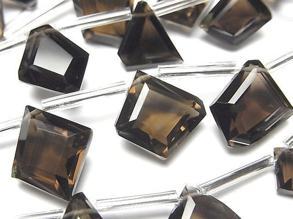 Smoky Quartz Gemstone Beads