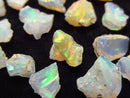 [Video] Ethiopia Opal AAA Undrilled Rough Rock 10pcs