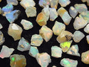 [Video] Ethiopia Opal AAA Undrilled Rough Rock 10pcs