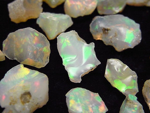 Opal, Rough Rock Gemstone Beads