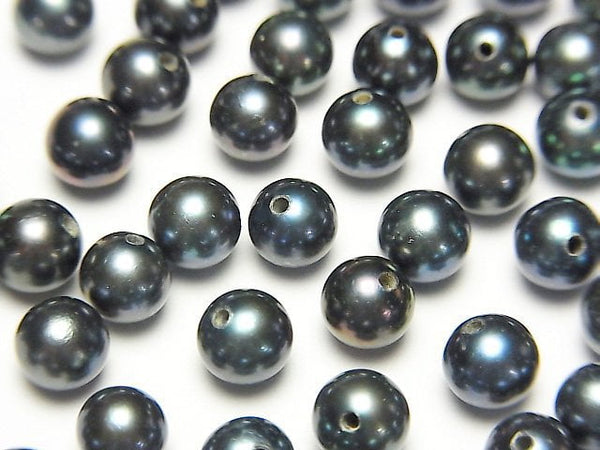 Pearl, Round Pearl & Shell Beads