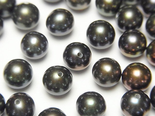 Pearl, Round Pearl & Shell Beads