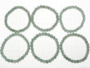 [Video] Green Aventurine Round 6mm Bracelet