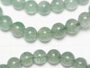 [Video] High-Quality Green Aventurine AAA Round 6mm Bracelet